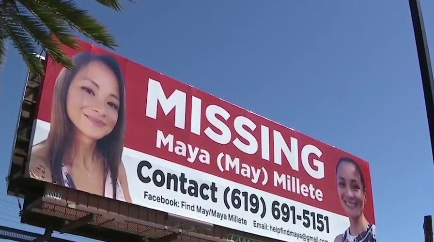 4 months since Maya Millete last seen