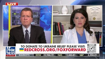 Physician feels 'God's calling' to serve Ukrainian refugees