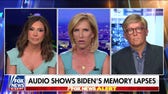 'TERRIFYING': Biden-Hur audio showcases former president's decline