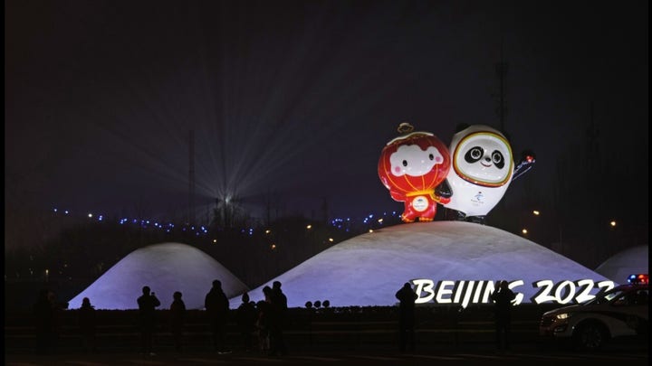 Will Beijing Olympics turn a blind eye to COVIID origins?