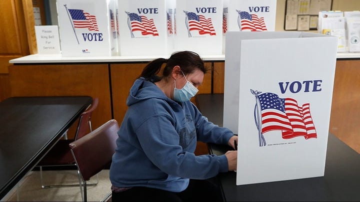 Polls show majority of Americans support voter ID laws
