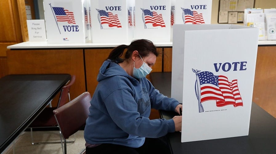 Polls show majority of Americans support voter ID laws