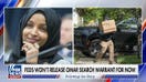 Feds decline to unseal Rep Ilhan Omar search warrant