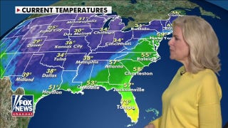 National weather forecast: Freeze advisories in effect from Texas to Great Lakes