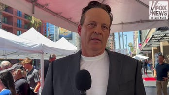  Vince Vaughn talks about career and family at his Hollywood Walk of Fame star honor