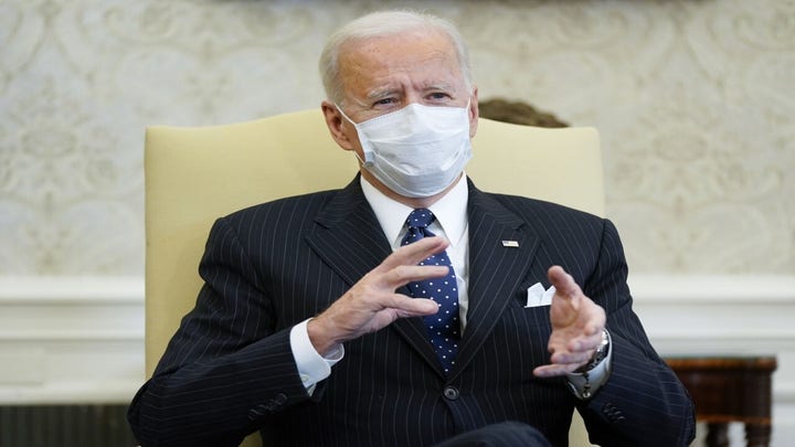 Pompeo presses the need for the Biden administration to confront China 'head on'