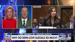Democrats still haven't 'come to grips' with Americans' 'verdict' in November, says GOP senator