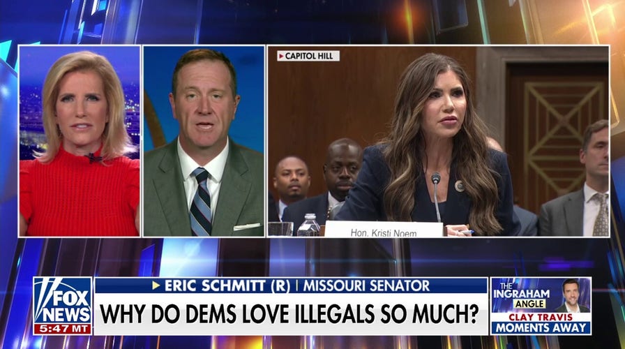 Democrats still haven't 'come to grips' with Americans' 'verdict' in November, says GOP senator