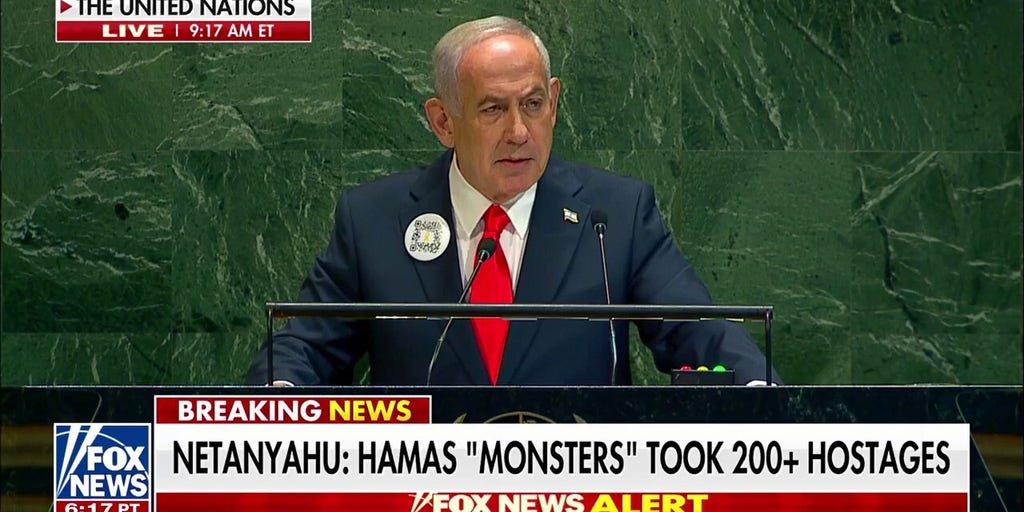 Netanyahu speaks directly to hostages: 'We have not forgotten you'
