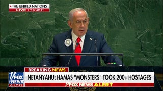 Netanyahu speaks directly to hostages: 'We have not forgotten you'