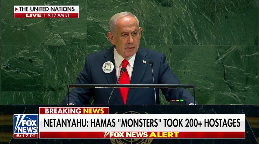 Netanyahu speaks directly to hostages: 'We have not forgotten you'