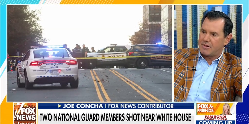 MS Now faces backlash after reporter’s ‘beyond sick’ National Guard shooting response