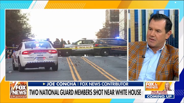 MS Now faces backlash after reporter’s ‘beyond sick’ National Guard shooting response