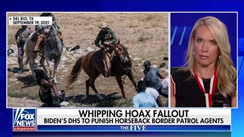 Dana Perino on debunked Border Patrol whipping incident: Agents 'don't deserve anything but an apology'