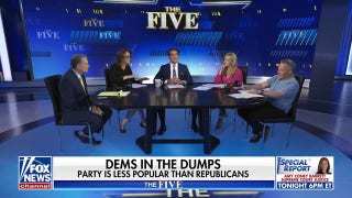 'The Five' roasts Democrats for being in bad shape ahead of the midterms