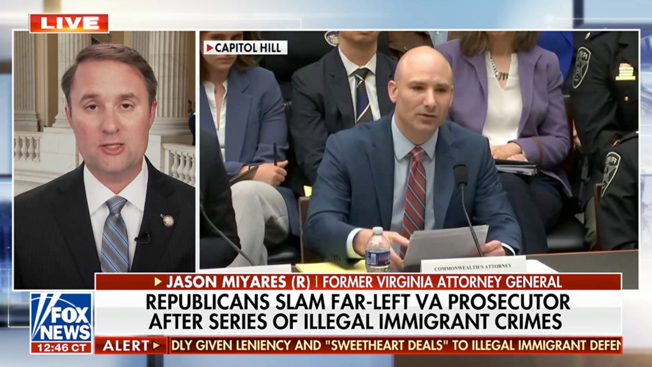 Republicans slam far-left Va prosecutor over handling of illegal immigrant crimes