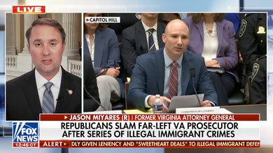 Republicans slam far-left Va prosecutor over handling of illegal immigrant crimes