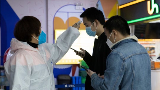 Chinese doctor who first raised the alarm over COVID-19 vanishes