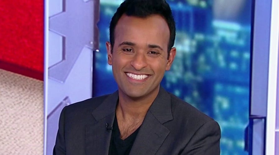 Vivek Ramaswamy on how victimhood is swallowing America