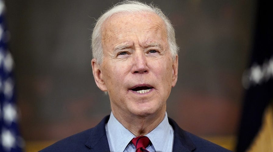 Biden: ‘We pay for it all’ 