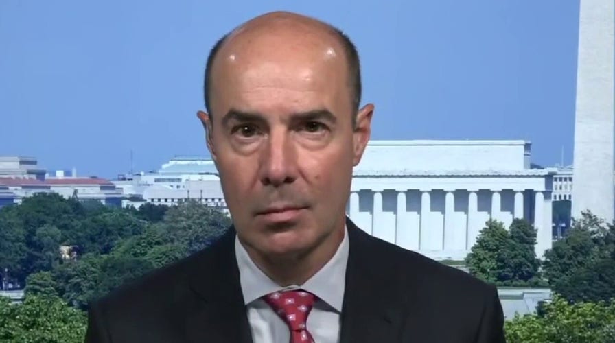 Labor Secretary Scalia on states pausing reopening plans amid new COVID-19 cases