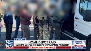 ICE agents arrest several suspected immigrants as border patrol chief dismisses Sacramento's sanctuary status