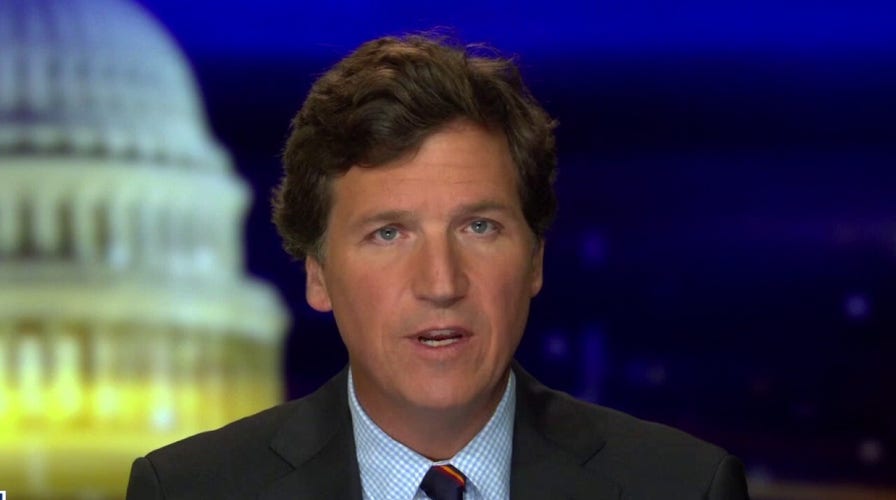 Tucker: Dems used the power of Big Tech to win presidential election