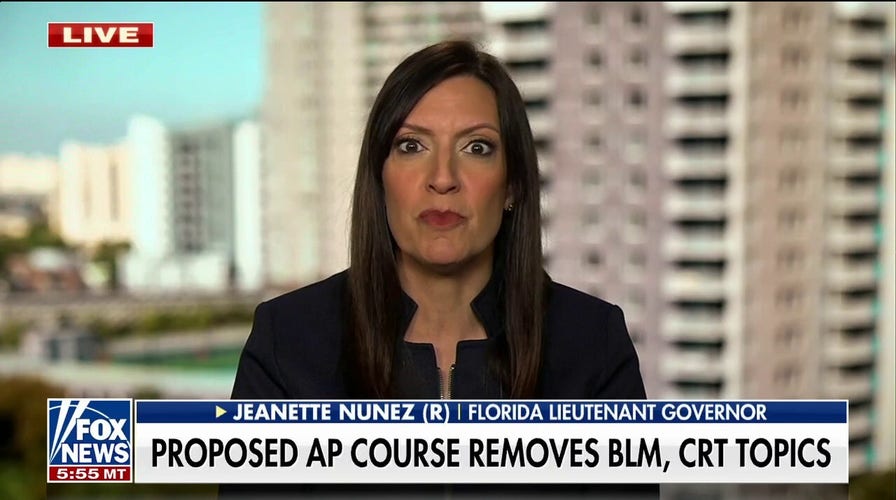 Jeanette Nunez: The only extreme thing is Democrats’ position on anti-socialism resolution