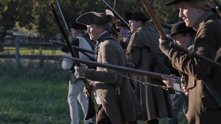  Kelsey Grammer's Historic Battles for America | Bunker Hill - Fox News