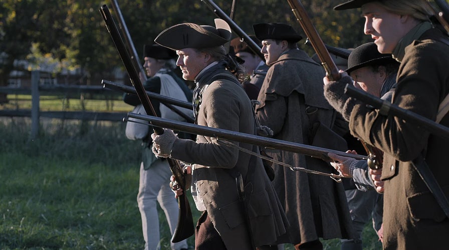 Kelsey Grammer's Historic Battles for America | Bunker Hill