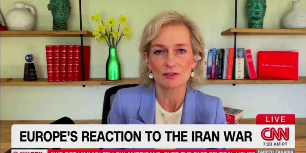 Economist editor-in-chief warns that Europeans are bracing for an actual 'divorce' of NATO