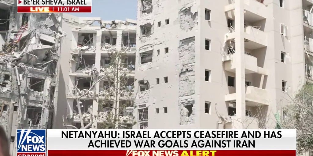 Israel orders high intensity strikes on Iran after accusing Tehran of violating ceasefire