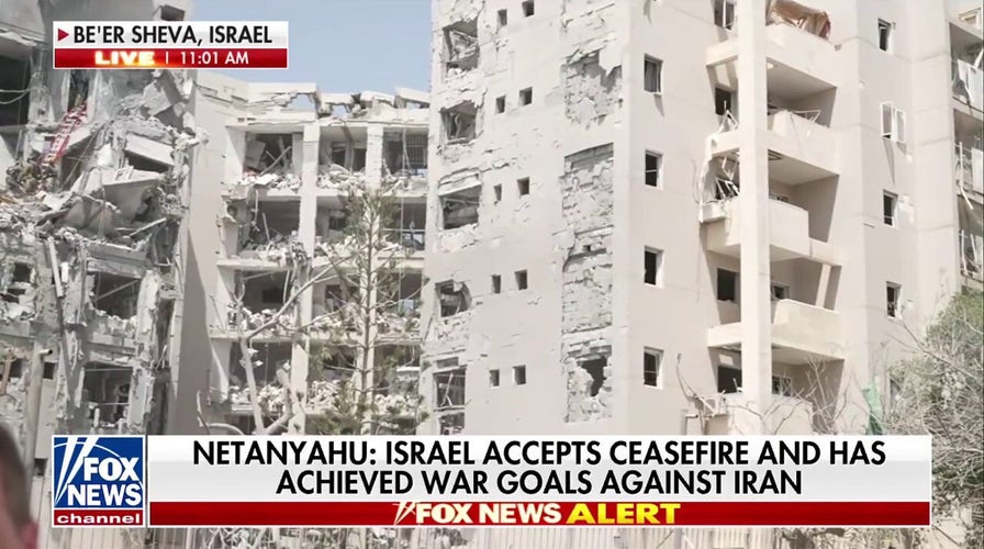 Israel orders high intensity strikes on Iran after accusing Tehran of violating ceasefire