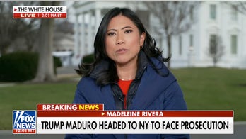 The U.S. will temporarily govern Venezuela in coordination with an international group