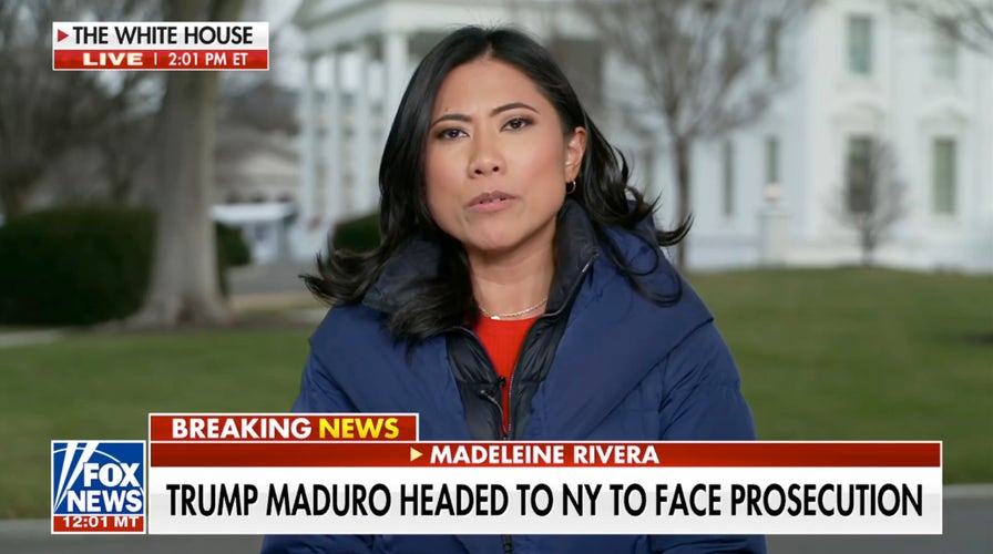 The U.S. will temporarily govern Venezuela in coordination with an international group