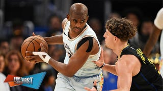 Chris Paul returning to Clippers is 'Rakim, Big Daddy Kane forming a super hip hop group' | First Things First - Fox News