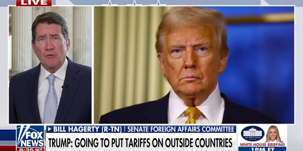 Secretary Rubio's decision to freeze foreign aid was 'entirely appropriate,' GOP senator says