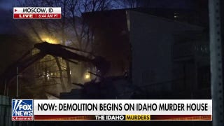 Idaho murder house being torn down despite concerns over investigation  - Fox News