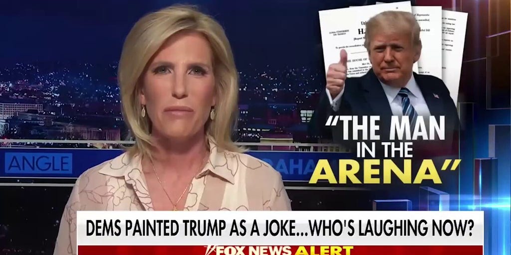 Laura: Politics is the art of the possible | Fox News Video