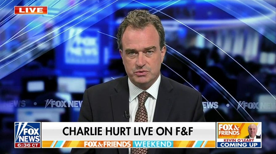 VP Harris fills in for Biden after having to leave G-7 early for Hollywood fundraiser