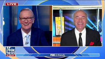 Kevin O’Leary calls out Biden for leaving small business behind: ‘What about the small guys?’