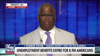 8.9 million Americans lose weekly federal unemployment as benefits expire