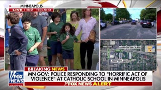 Witnesses describe gunfire at Minneapolis shooting: 'Went on for eternity'