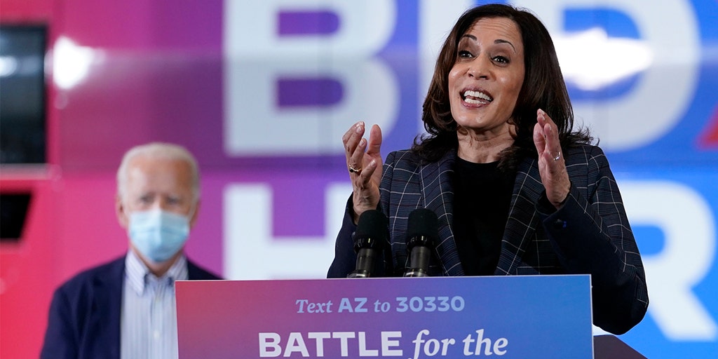 Biden, Harris Again Refuse To Answer Court Packing Questions | Fox News ...