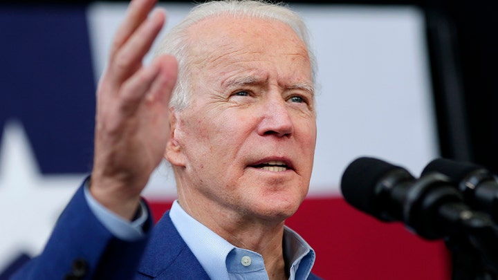 Biden campaign looking forward to debate with Sanders