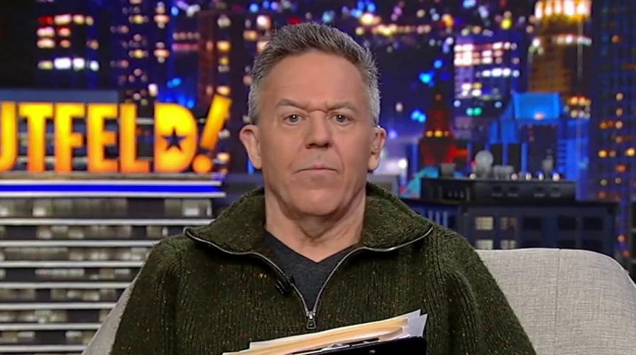 Greg Gutfeld: Will temporary fasting create a peace that's lasting?