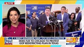 'So embarrassing': Democrats roasted for Texas redistricting 'tantrum'