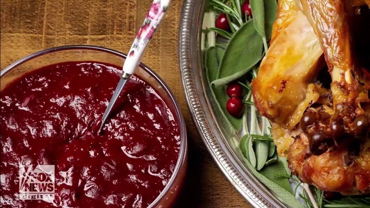 Marcus Urann is the cranberry king — here’s how a small farmer sprayed bright rosy color across Thanksgiving