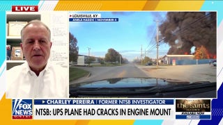 NTSB releases preliminary report on UPS plane crash