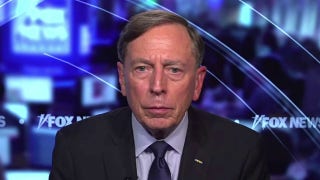 David Petraeus breaks down an effective Israeli offensive into Gaza scenario - Fox News